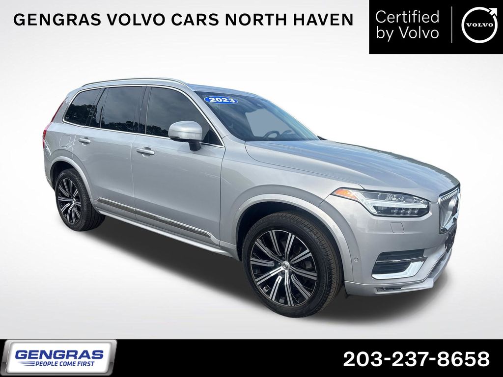 2023 Volvo XC90 B6 Plus 7-Seater 4WD's photo