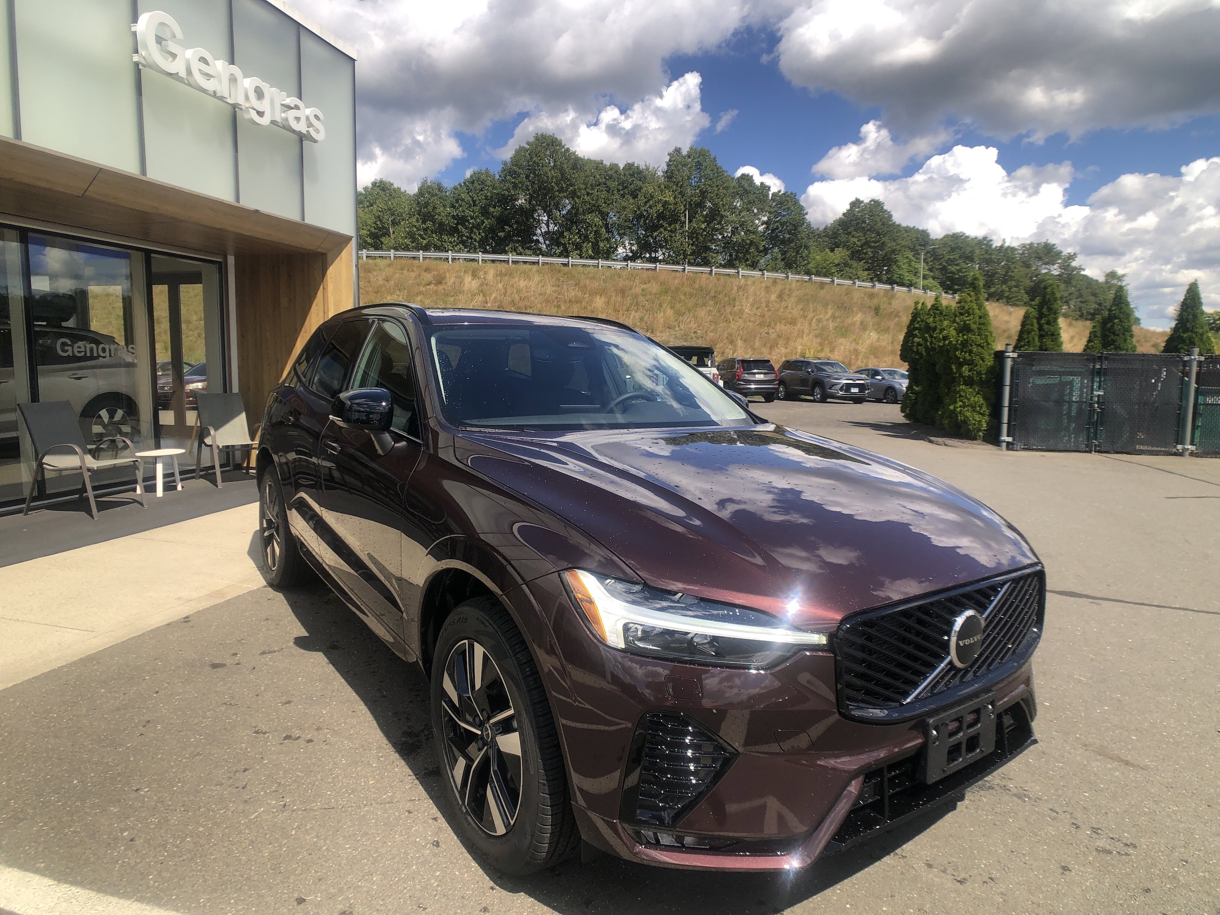 2026 Volvo XC60 SUV 