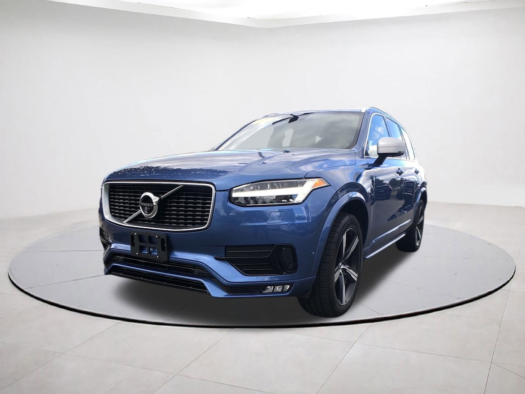 Used 2017 Volvo XC90 T6 AWD R-Design SUV