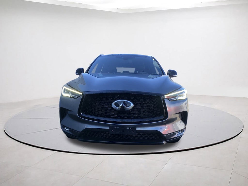 Used 2022 INFINITI QX50 LUXE SUV