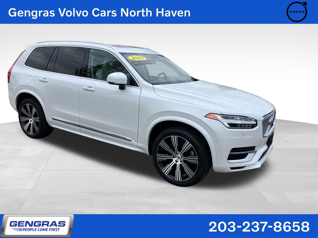 2023 Volvo XC90 T8 Recharge Plus Bright Theme 7-Seat 4WD's photo