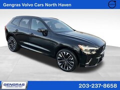 2026 Volvo XC60 plug-in hybrid T8 Ultra SUV V417286