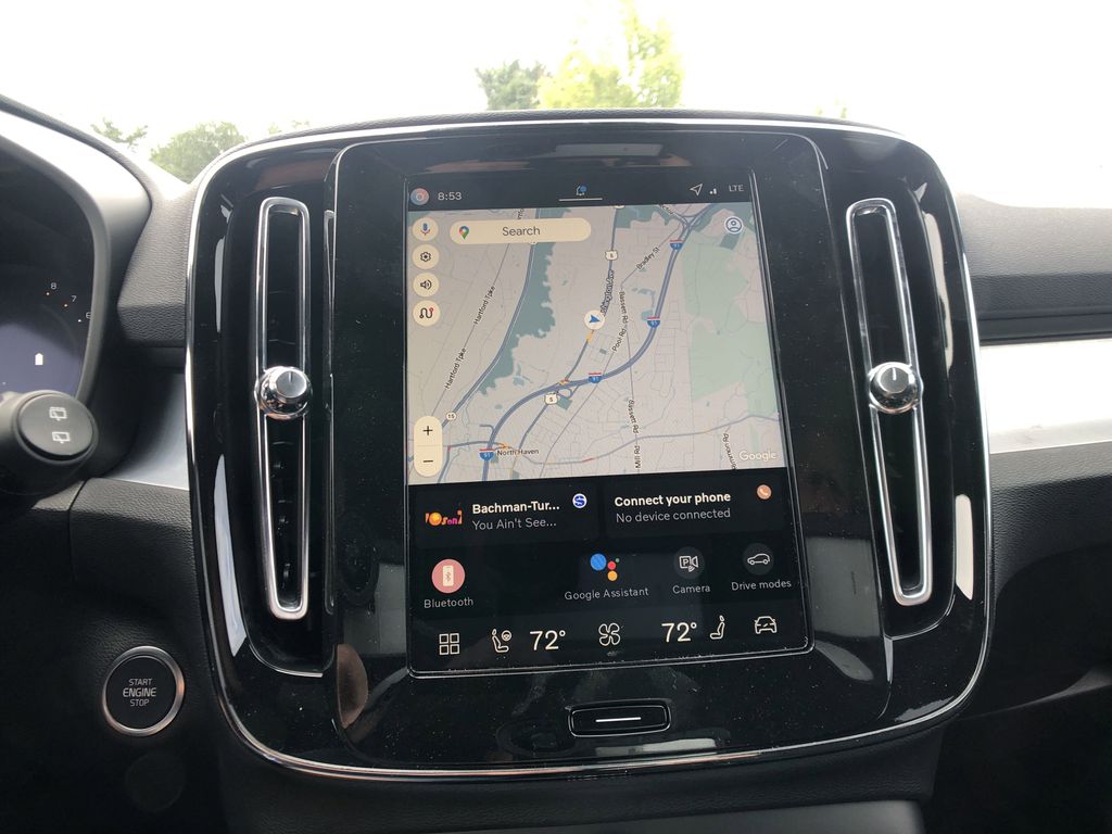 2026 Volvo XC40 Ultra Black Edition - Photo 25