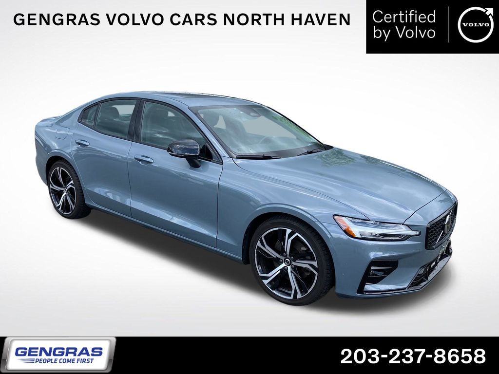 2024 Volvo S60