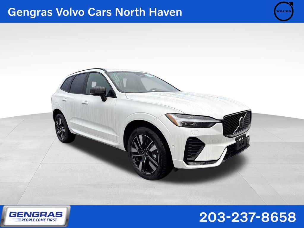2026 Volvo XC60 SUV 