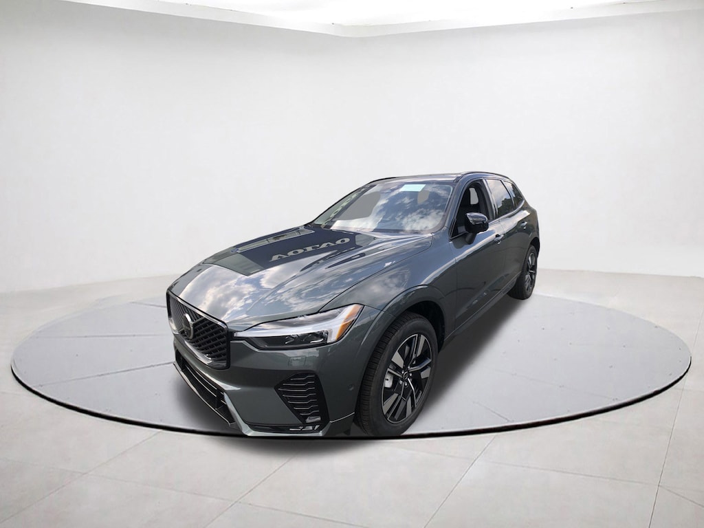 New 2026 Volvo XC60 B5 Plus SUV