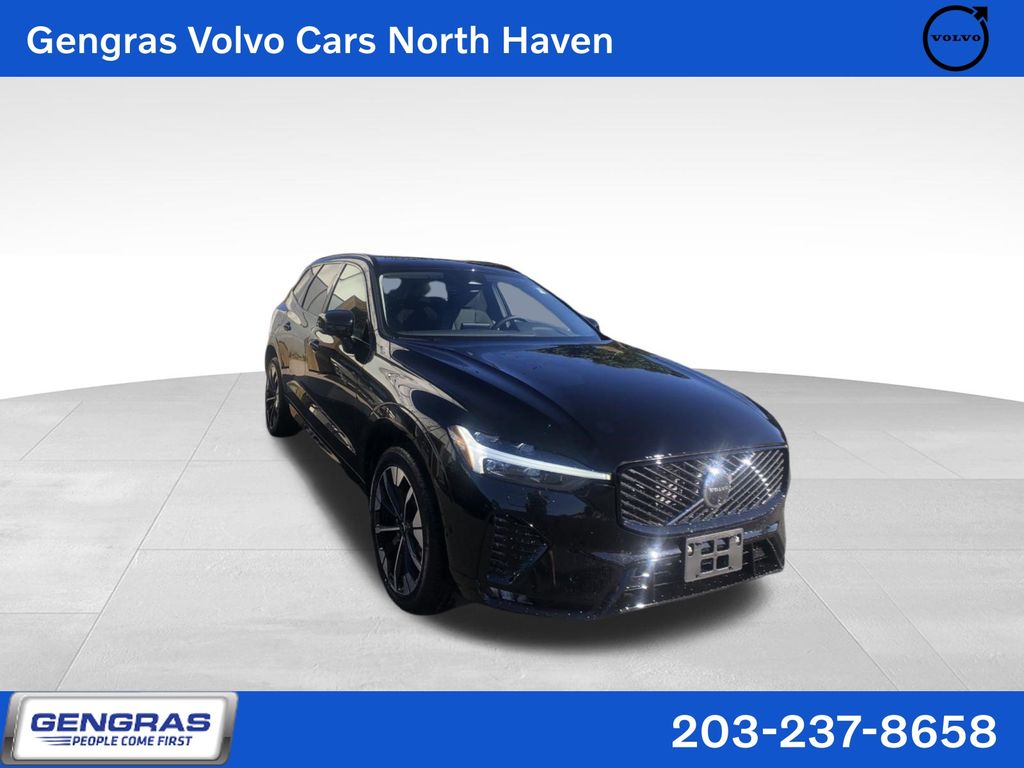 2026 Volvo XC60