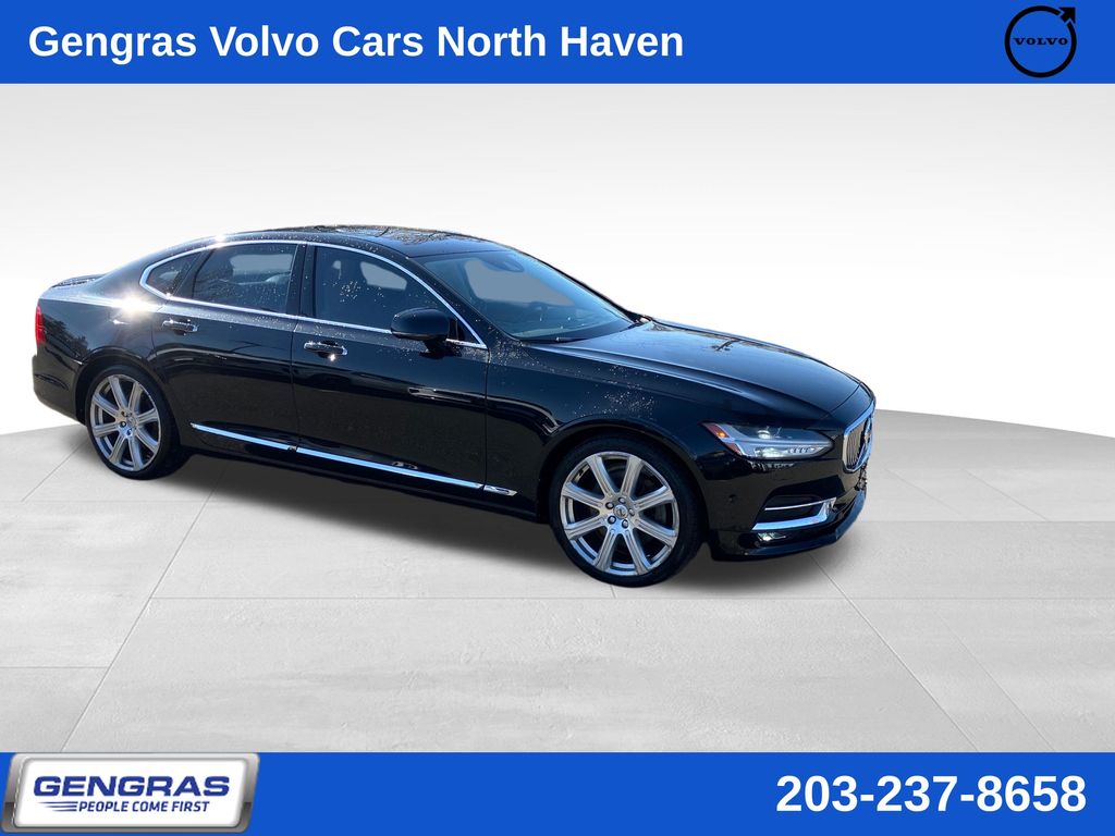2017 Volvo S90 Inscription