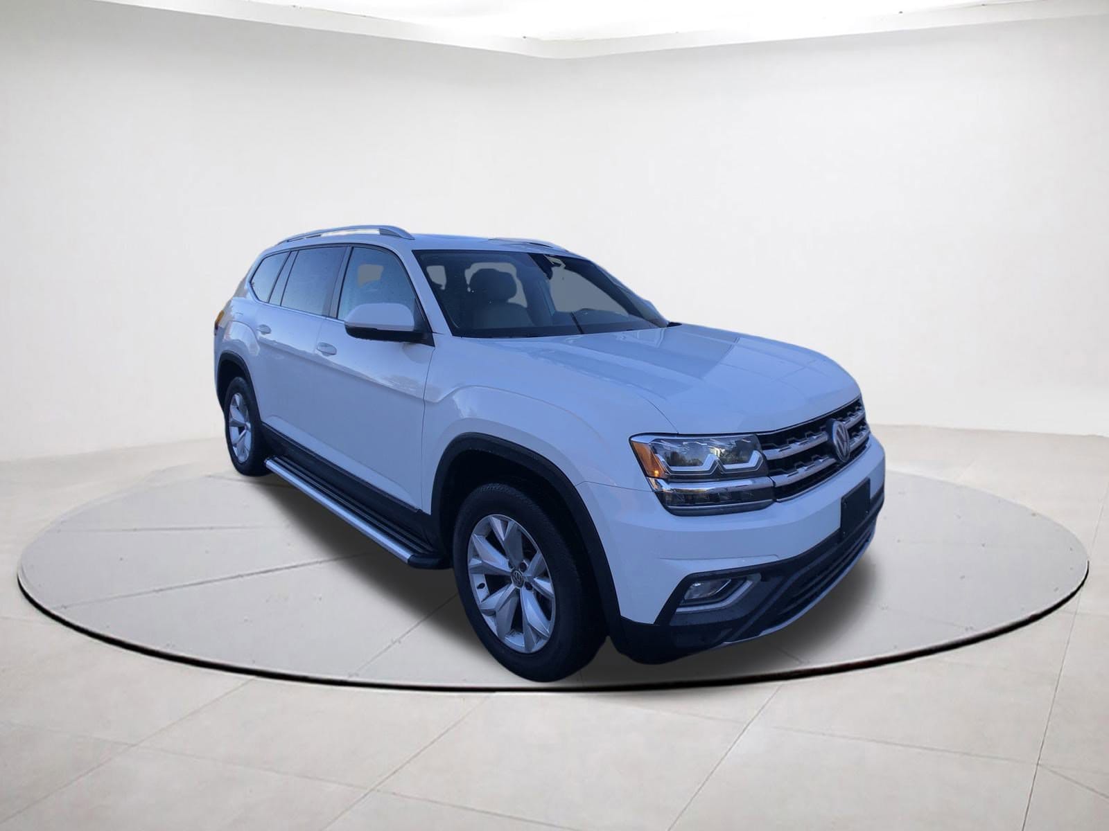 2018 Volkswagen Atlas SEL