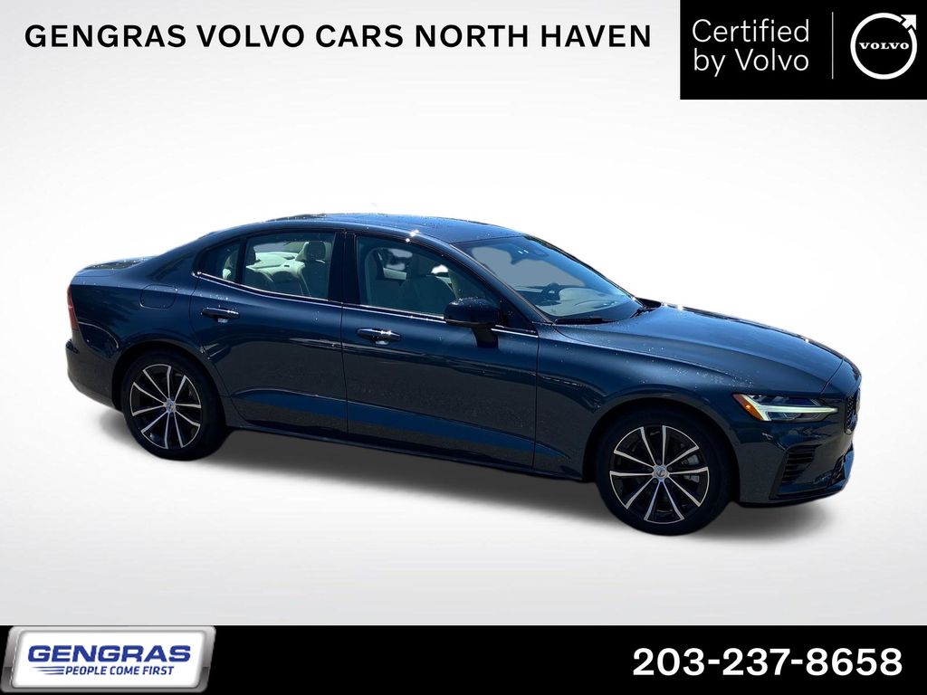 2025 Volvo S60 T8 Recharge Plus Dark AWD's photo