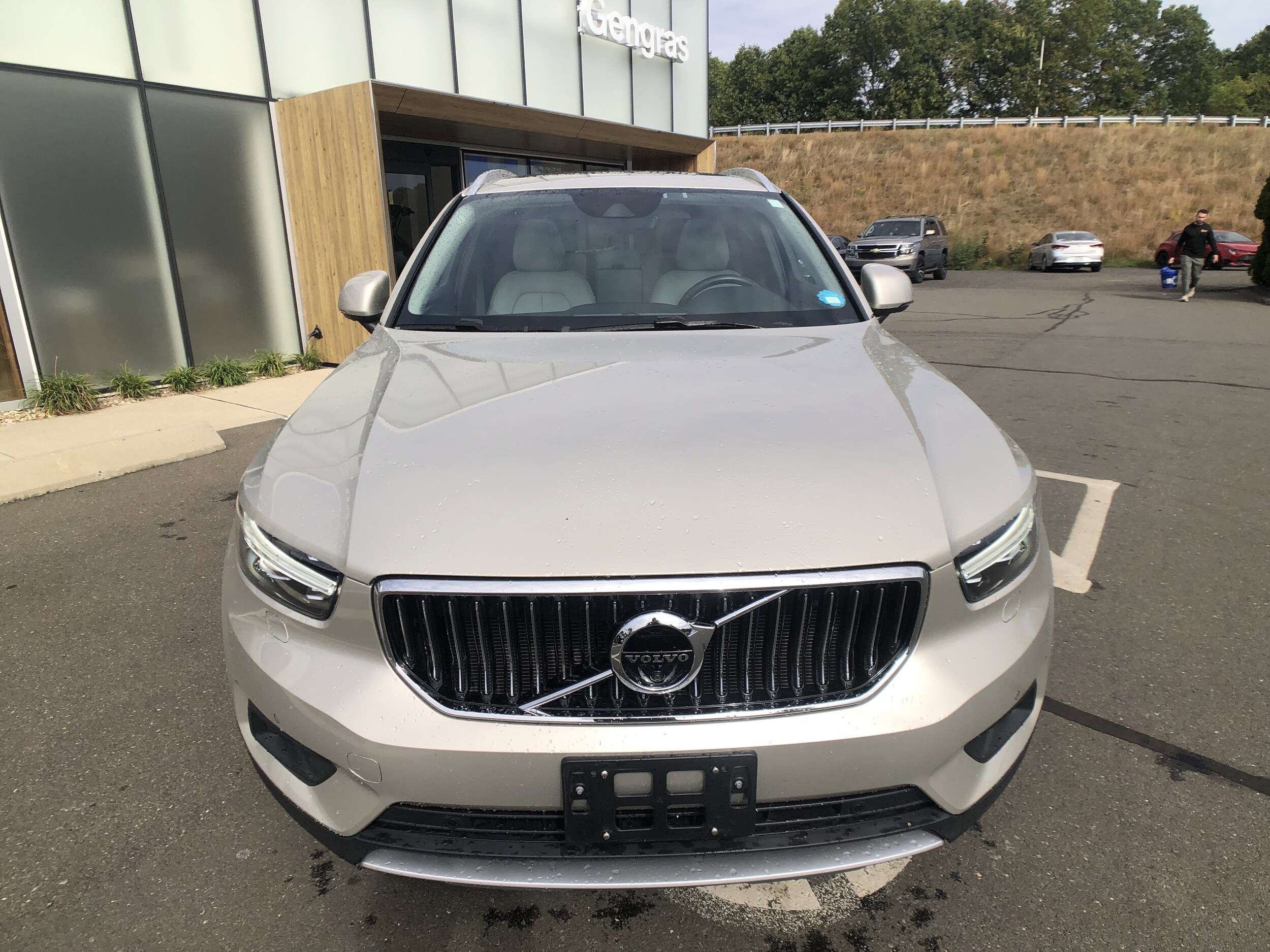 2019 Volvo XC40 T5 Inscription photo 2