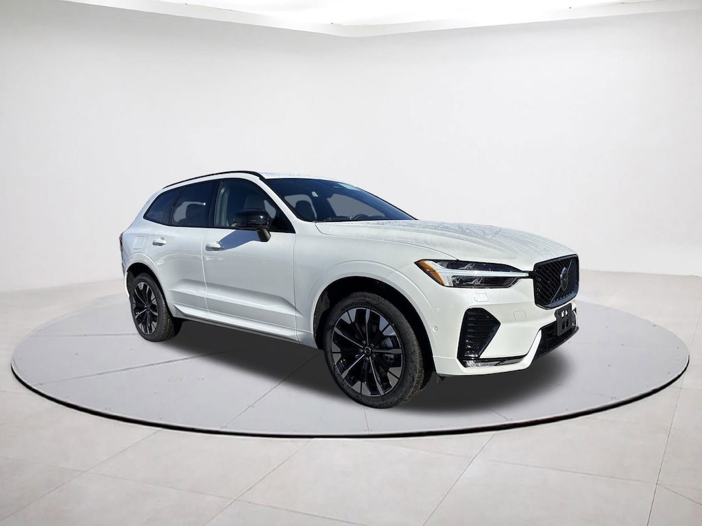 New 2026 Volvo XC60 B5 Plus SUV