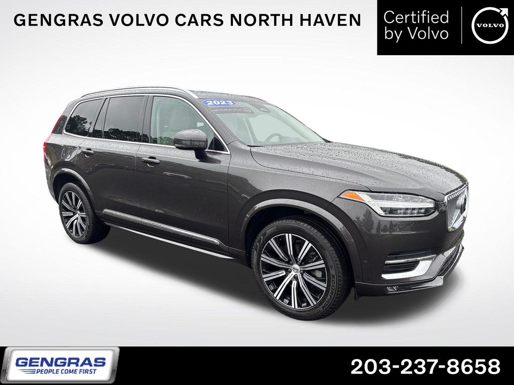 2023 Volvo XC90