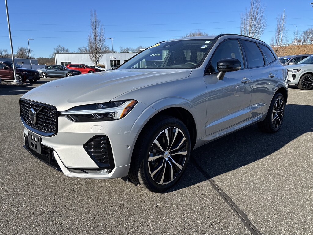 Certified 2025 Volvo XC60 B5 Plus SUV