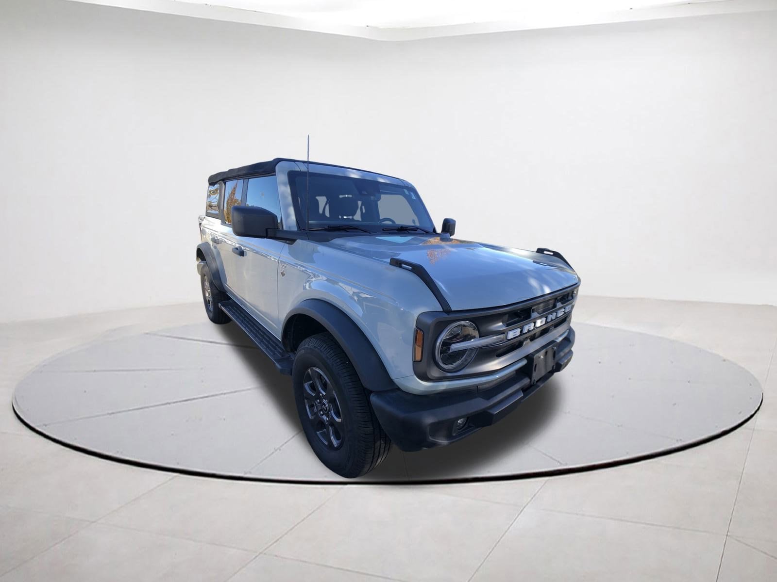 2021 Ford Bronco 4-Door Big Bend