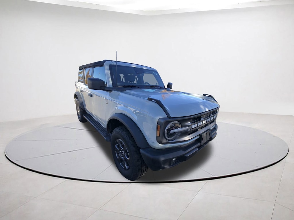 Used 2021 Ford Bronco  SUV