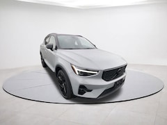 Executive Volvo demo vehicles 2026 Volvo XC40 B5 Ultra Black Edition AWD SUV for sale in North Haven, CT