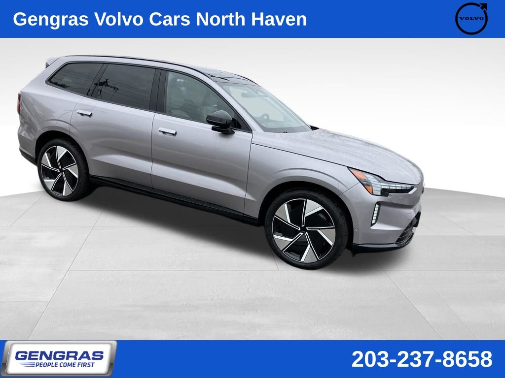 2026 Volvo EX90