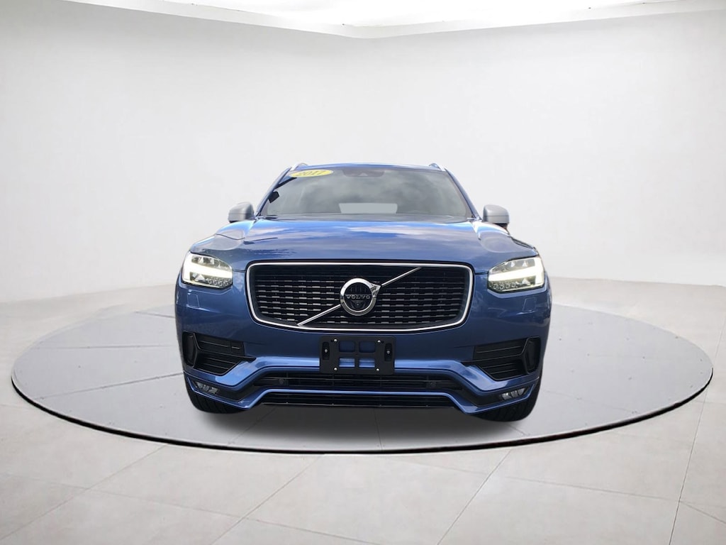 Used 2017 Volvo XC90 T6 AWD R-Design SUV