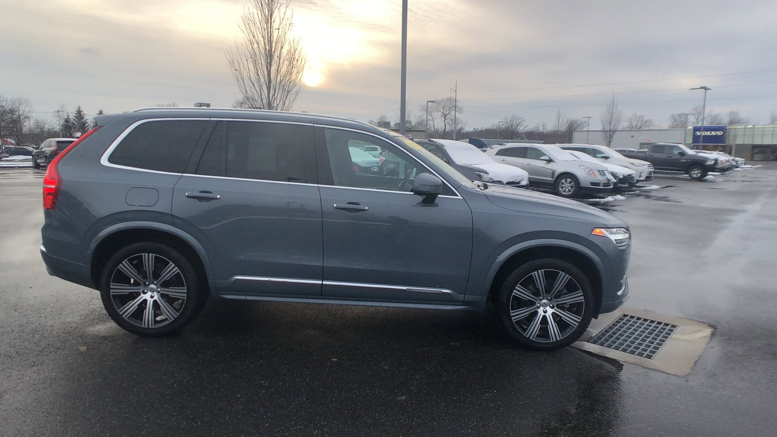 Used 2020 Volvo XC90 Inscription with VIN YV4A22PL8L1576506 for sale in North Haven, CT