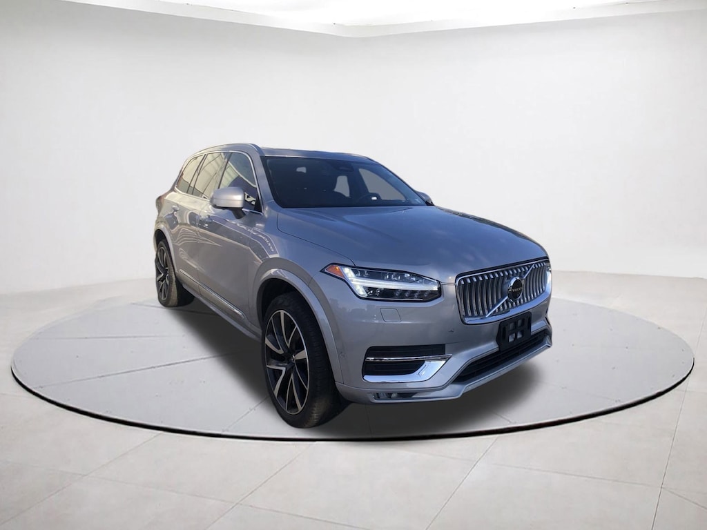 Certified 2024 Volvo XC90 B5 Plus Bright SUV