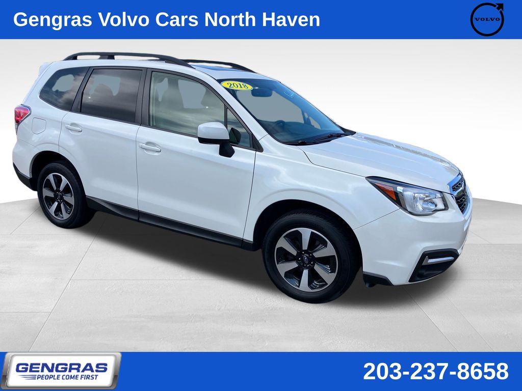 2018 Subaru Forester Premium