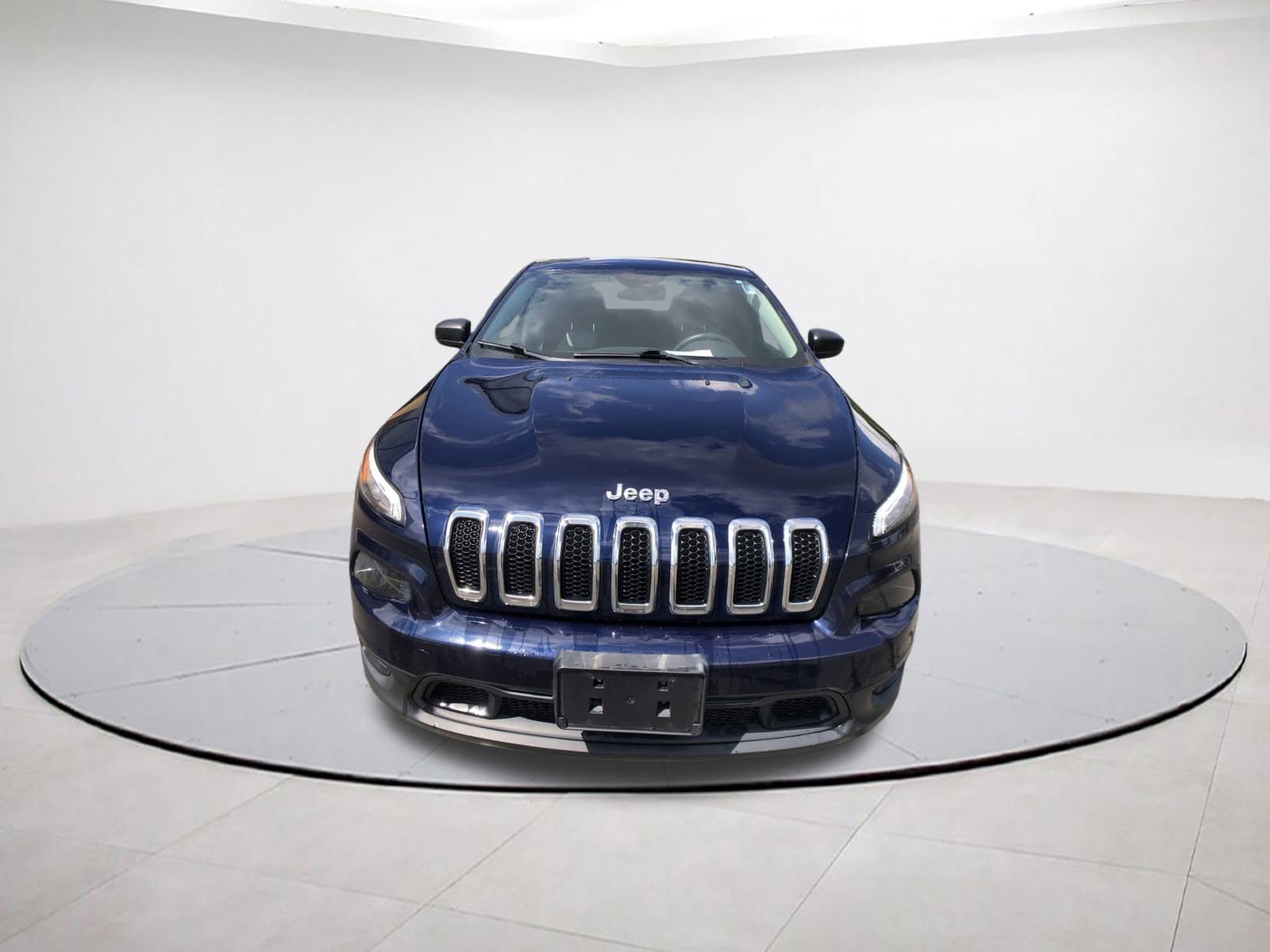 Used 2014 Jeep Cherokee Sport with VIN 1C4PJMAB3EW295666 for sale in North Haven, CT