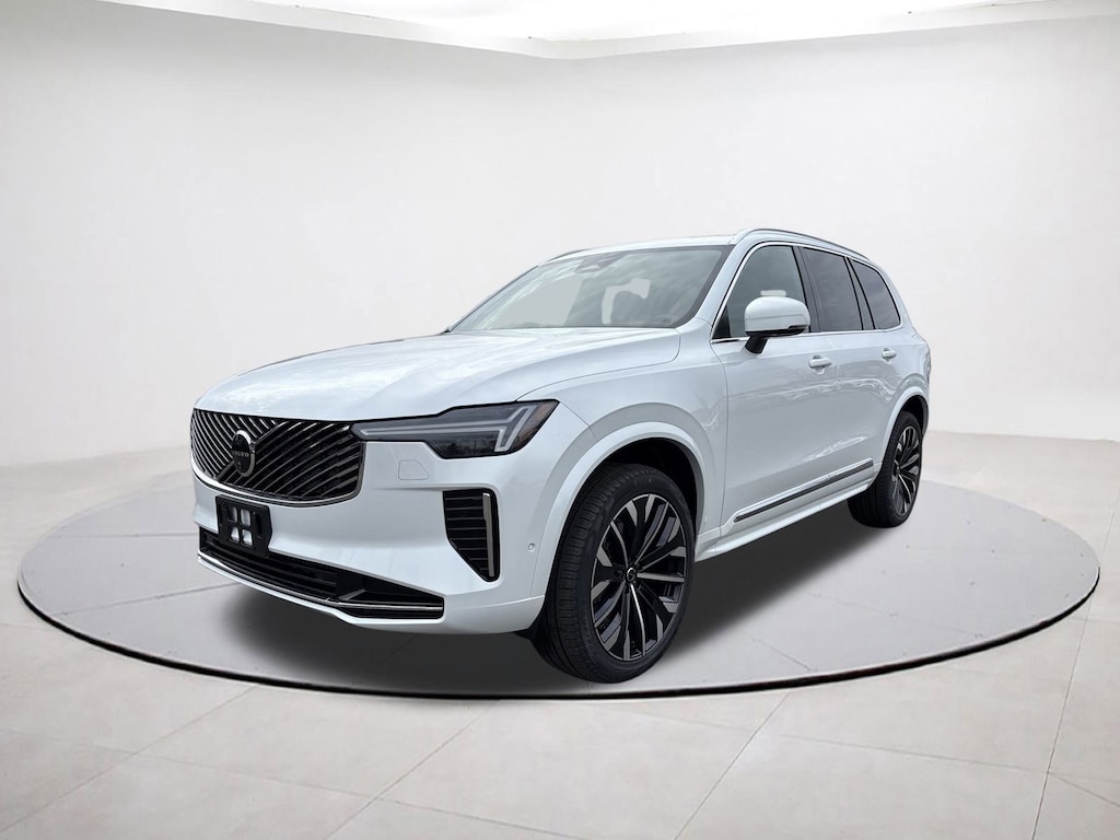 New 2026 Volvo XC90 B6 Plus 6-Seater SUV