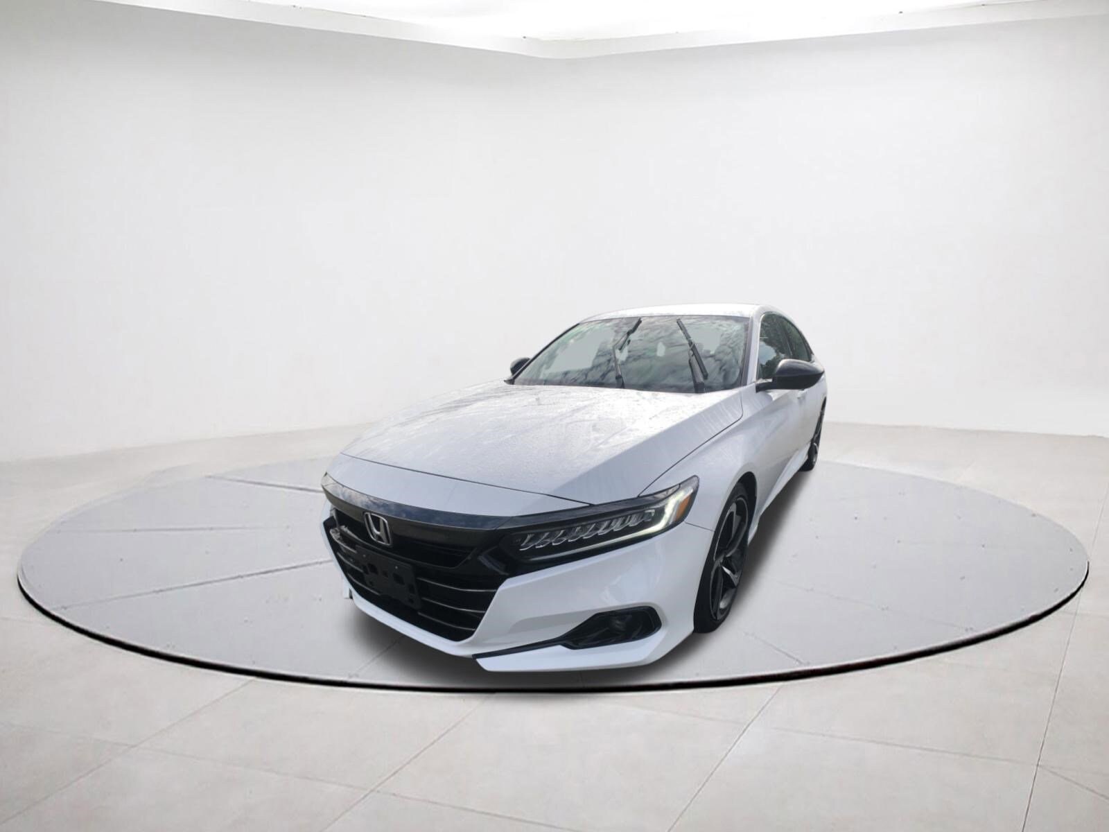 2021 Honda Accord Sport SE 1.5T photo 2