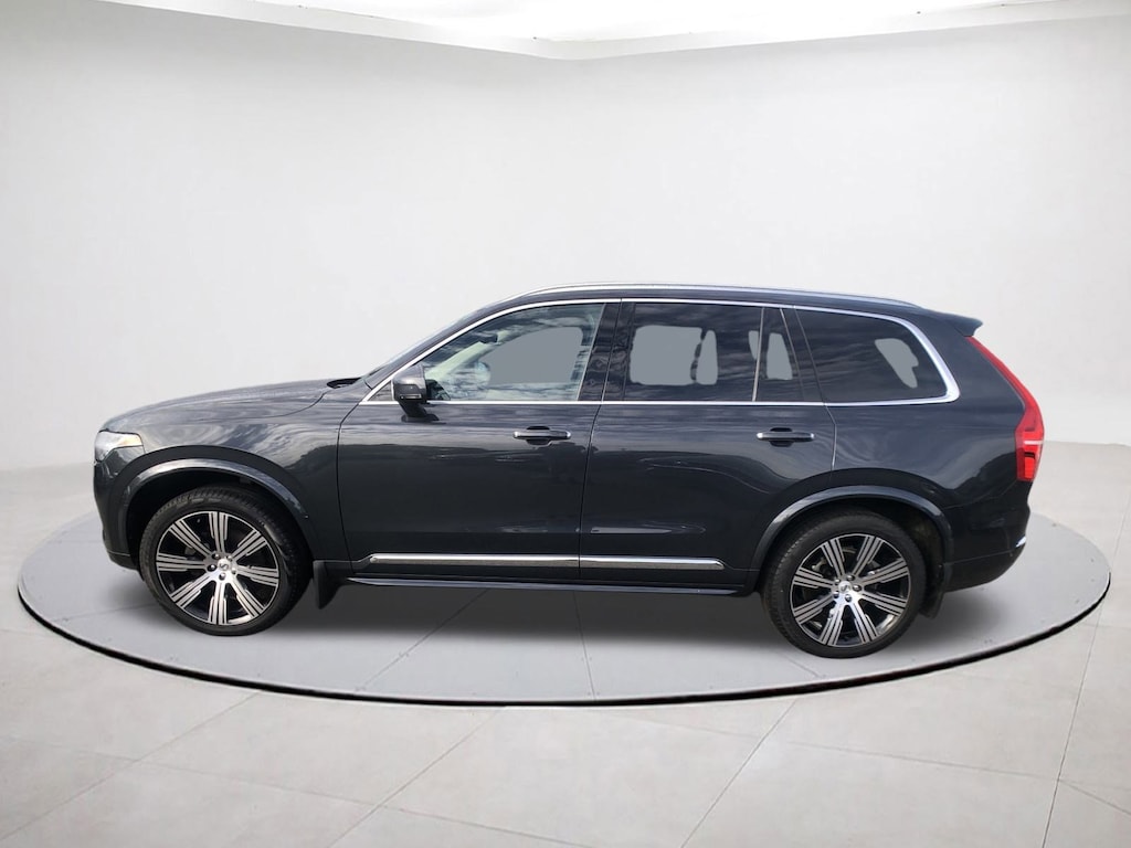 Certified 2022 Volvo XC90 T6 AWD Inscription 7 Seater SUV