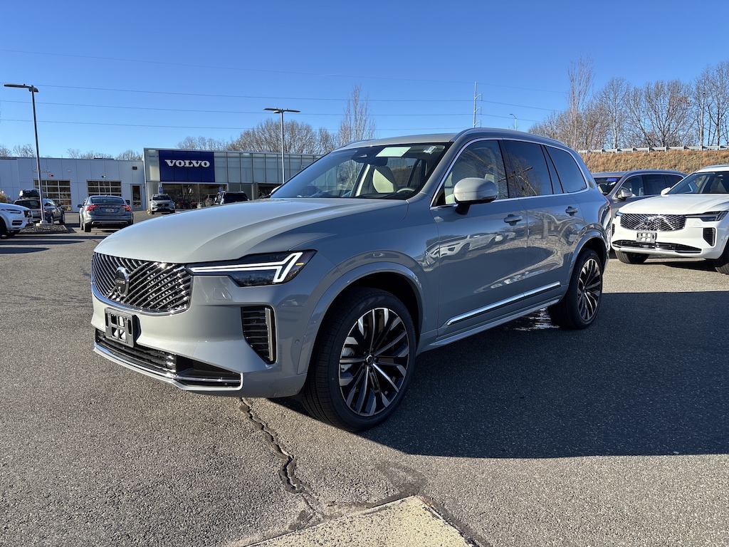 New 2026 Volvo XC90 B6 Ultra 7-Seater SUV