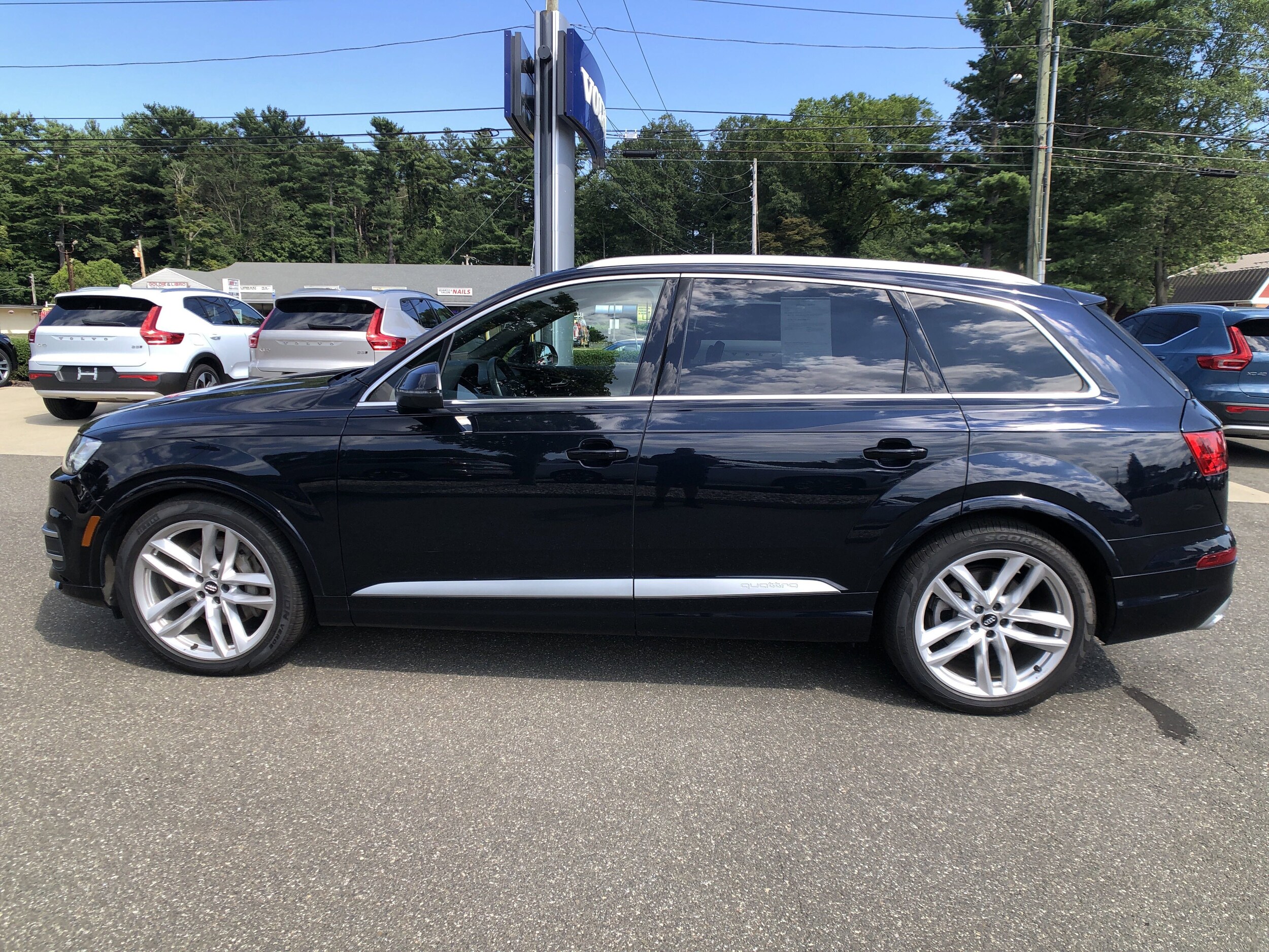 2018 Audi Q7 3.0T Premium Plus photo 4
