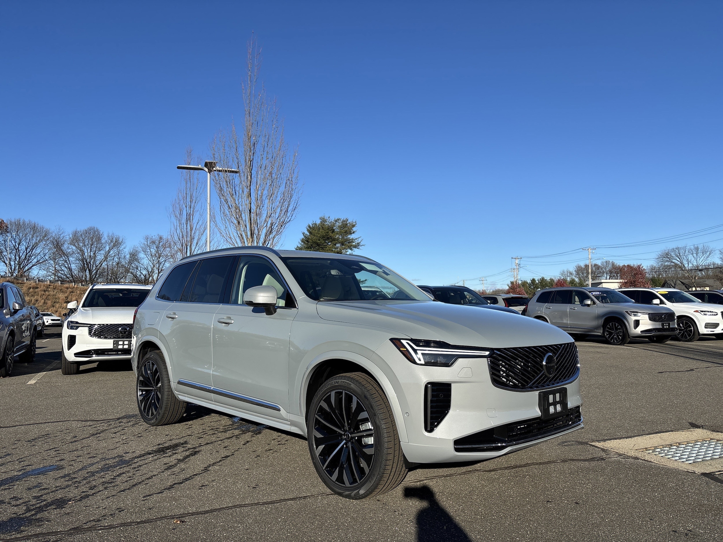 2026 Volvo XC90 Ultra's photo