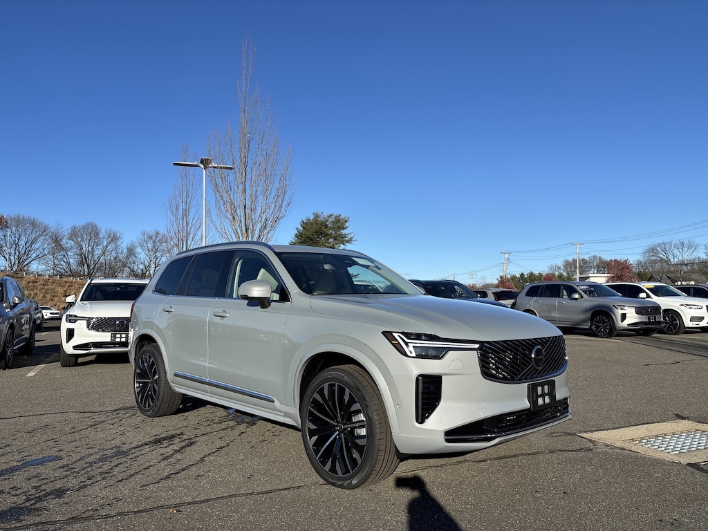 New 2026 Volvo XC90 B6 Ultra 7-Seater SUV
