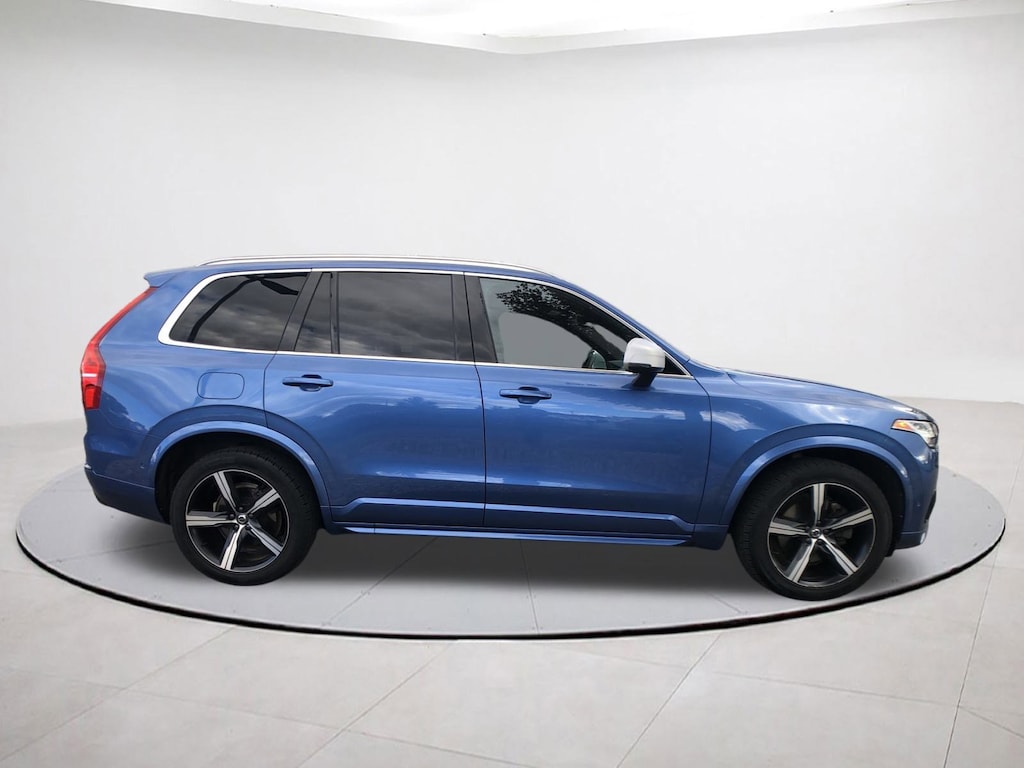 Used 2017 Volvo XC90 T6 AWD R-Design SUV