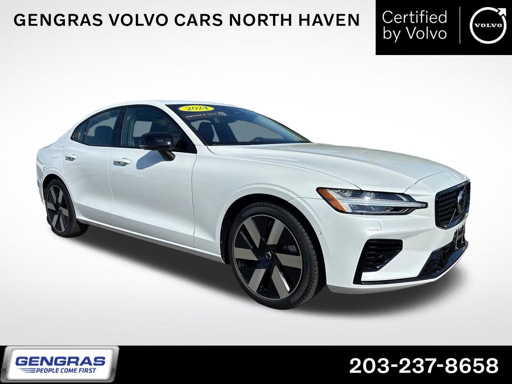 2024 Volvo S60