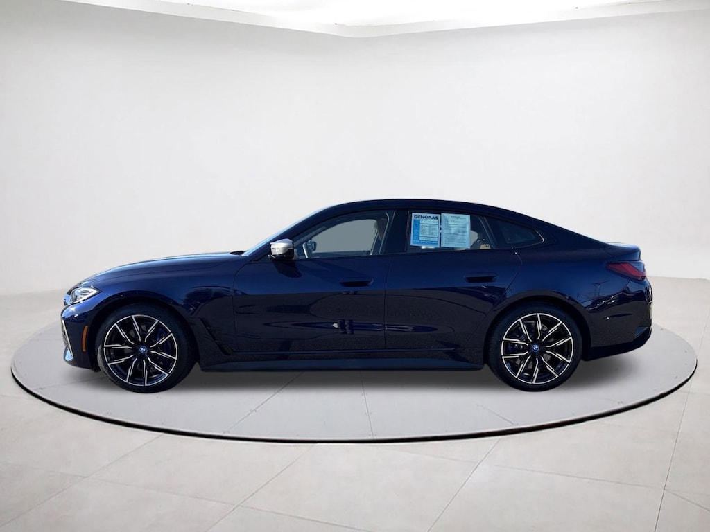Used 2023 BMW i4 M50 Gran Coupe
