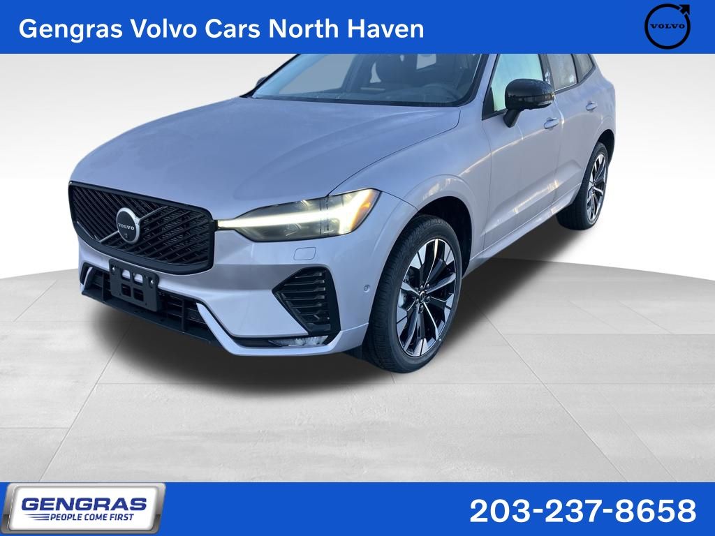 2026 Volvo XC60 SUV 