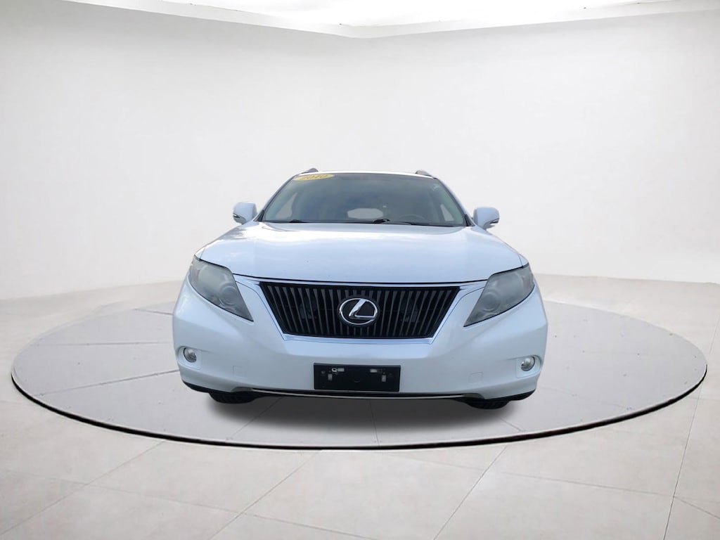 Used 2010 Lexus RX 350 Base SUV