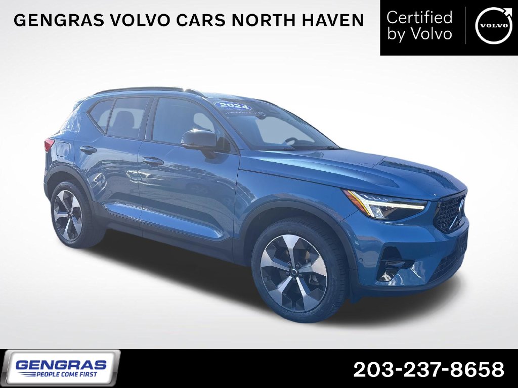 2024 Volvo XC40