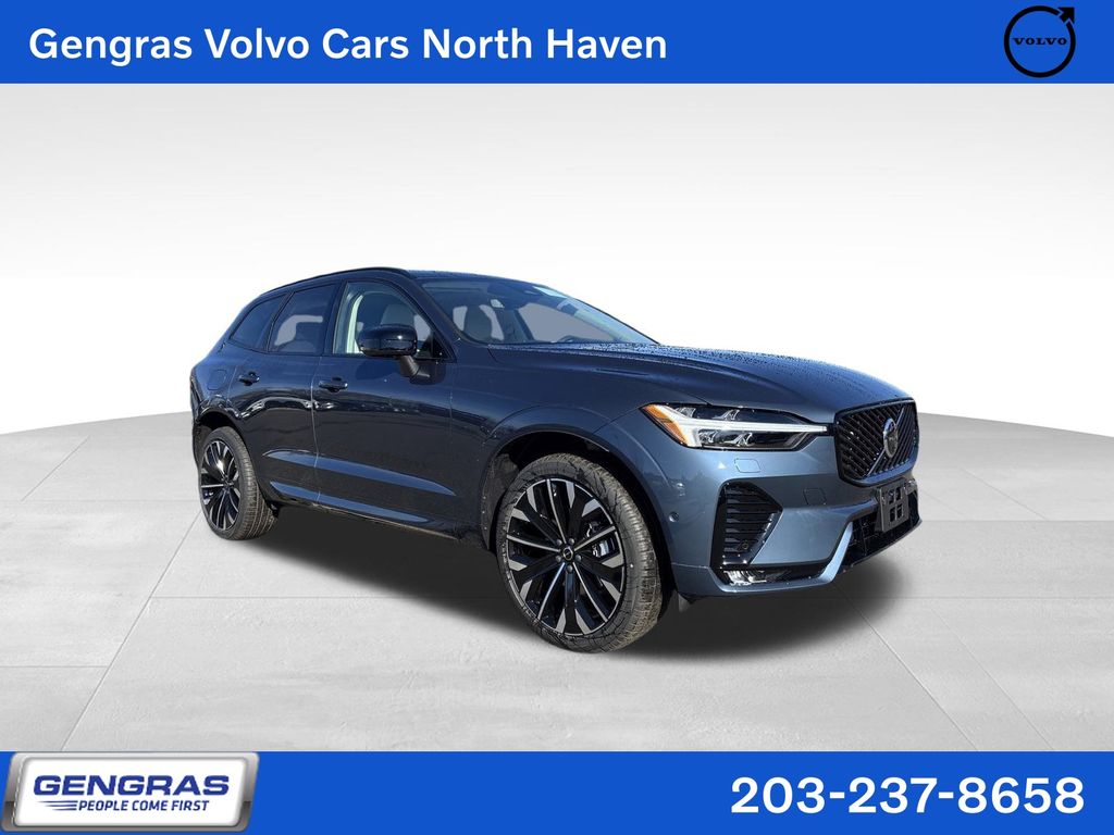 2026 Volvo XC60 SUV 