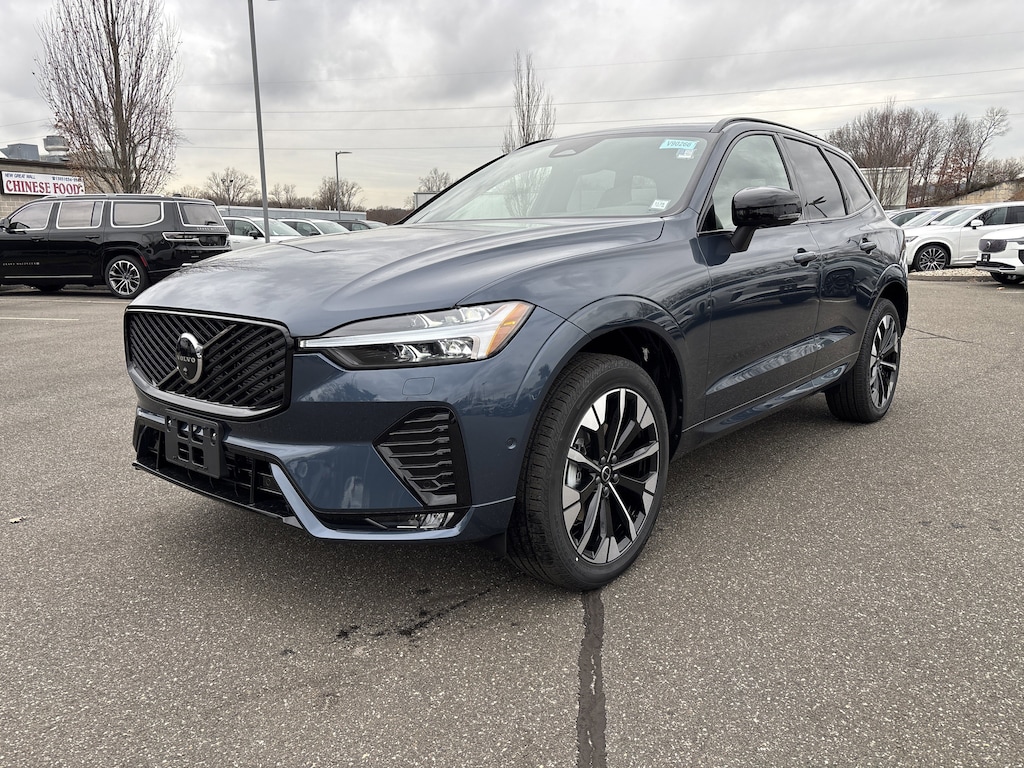 New 2026 Volvo XC60 B5 Plus SUV