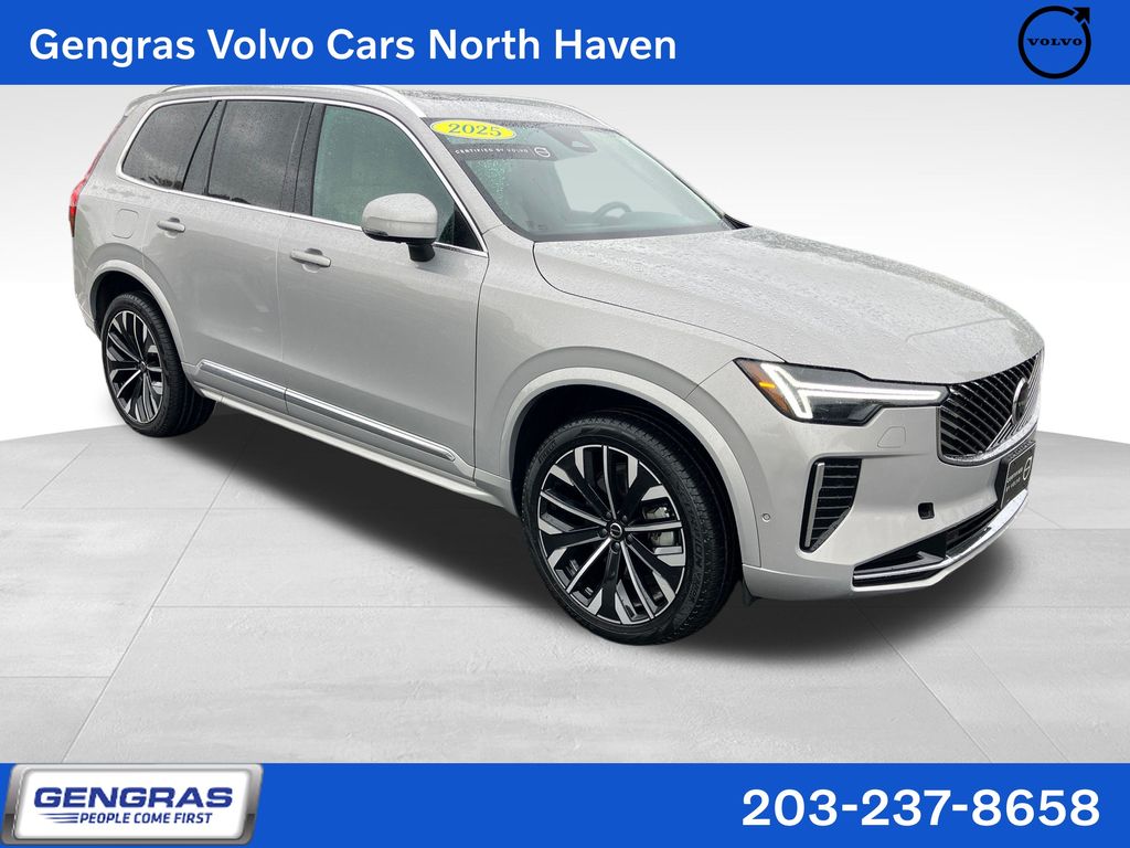 2025 Volvo XC90 B6 Plus Bright 7-Seater 4WD's photo