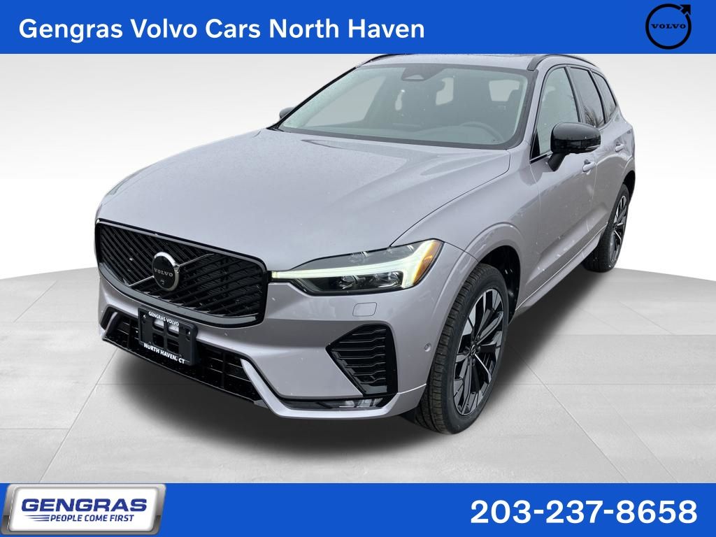 2026 Volvo XC60 SUV 