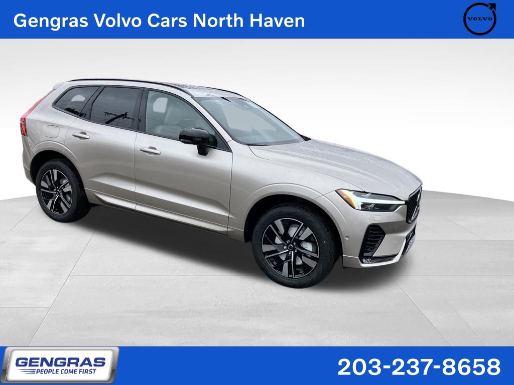 2026 Volvo XC60 SUV 