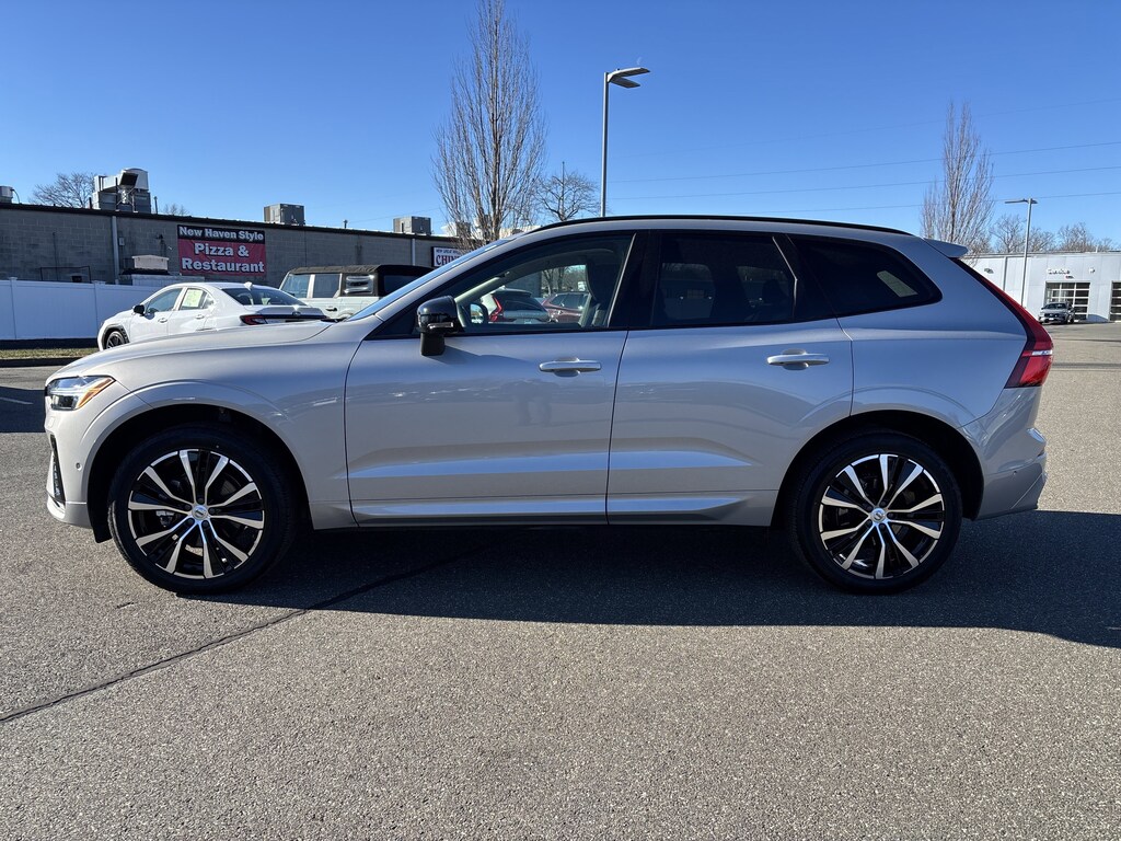 Certified 2025 Volvo XC60 B5 Plus SUV