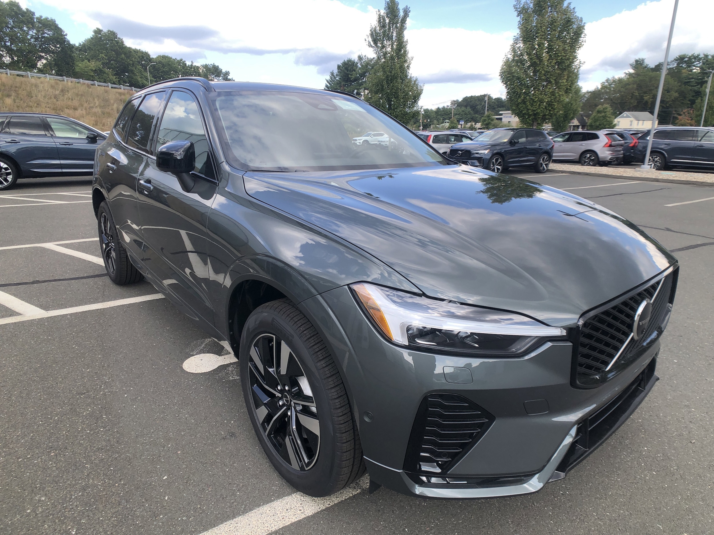 2026 Volvo XC60 SUV 