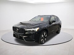 Executive Volvo demo vehicles 2025 Volvo XC60 plug-in hybrid T8 Plus AWD SUV for sale in North Haven, CT