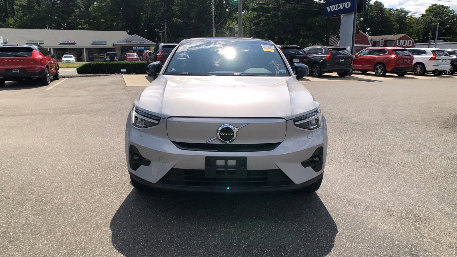 Used 2023 Volvo C40 Plus with VIN YV4ED3GL5P2065613 for sale in North Haven, CT