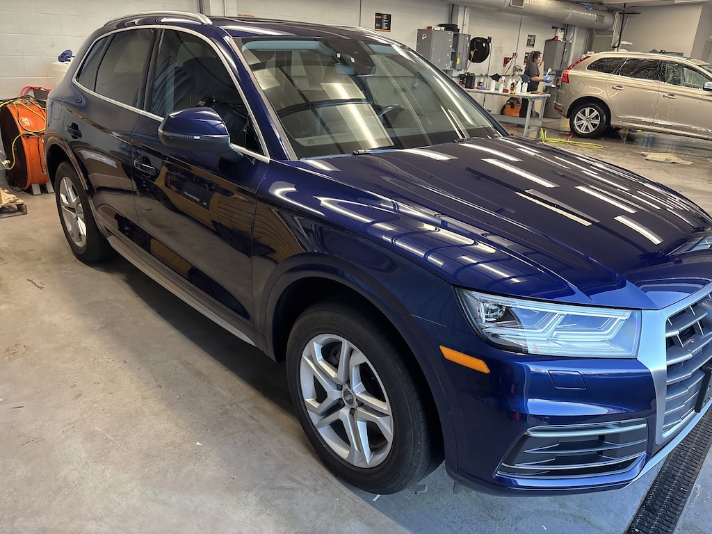 Used 2018 Audi Q5 2.0T SUV